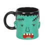 Frank Monster Head Mug, thumbnail 3 of 3