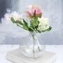 Luxury Artificial Rose With Vase, thumbnail 5 of 9