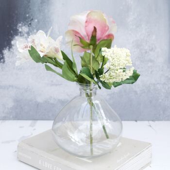Luxury Artificial Rose With Vase, 5 of 9