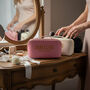 Personalised Bride Cosmetic Bag, thumbnail 2 of 7