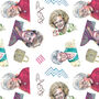 Golden Girls Wrapping Paper, thumbnail 2 of 5