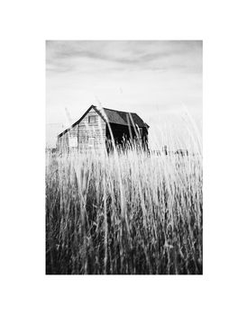 Weathered House, Southwold Photographic Art Print, 3 of 4