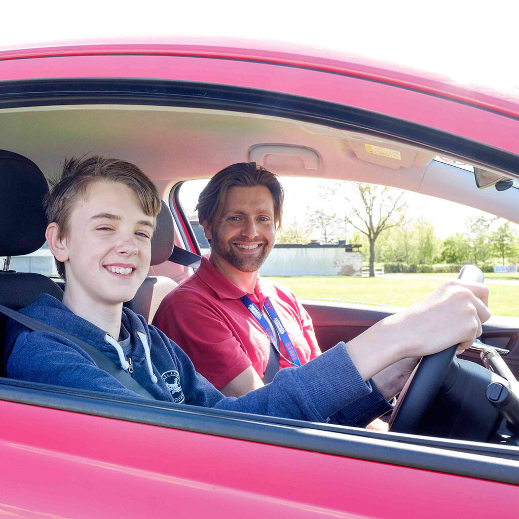 60 Minute Young Drivers Experience In Birmingham, 1 of 8