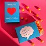 I'm Nuts About You Token Gift Box, thumbnail 1 of 3