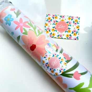 Floral Desk Mat, 5 of 5