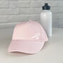 Kids Personalised Cap With Lightning Bolt, thumbnail 3 of 6
