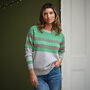 Isla Fairisle Cashmere Jumper, thumbnail 1 of 6