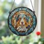 Australian Shepherd Memorial Suncatcher, thumbnail 5 of 6