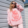 Have An Ice Day Women's Ice Cream Graphic Sweatshirt, thumbnail 3 of 4
