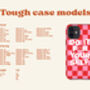 Do It For Yourself Tough Phone Case, thumbnail 4 of 4