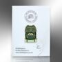 Traveller Backpack Hard Enamel Lapel Pin Badge, Camping Gifts, Gift For Travellers, Hikers And Gap Year Students, thumbnail 4 of 8