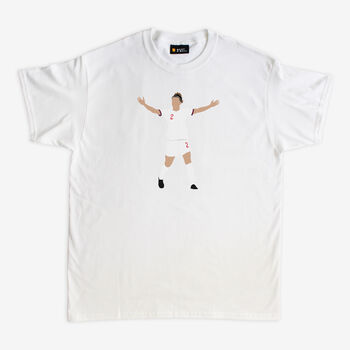 Lucy Bronze England Football T Shirt, 2 of 4