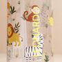 Personalised Sass And Belle Kid's Animal Water Bottle, thumbnail 2 of 4