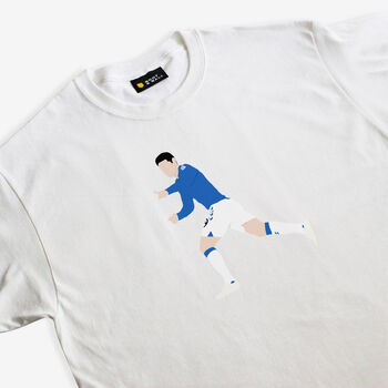 James Rodriguez Everton T Shirt, 4 of 4