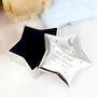 Personalised Twinkle Twinkle Star Trinket Box – Christening Or New Baby Gift, thumbnail 2 of 3