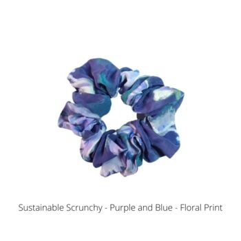 Sustainable Scrunchies Spring/Summer 2022, 8 of 10