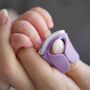 Baby Nails® Wearable Baby Nail File Care Kit 0m+ New Baby Gift Baby Care Kit, thumbnail 4 of 10