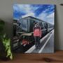 Custom Linen Photo Print, thumbnail 6 of 7