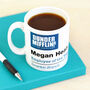 Personalised The Office Dunder Mifflin Employee Of The Year Mug, thumbnail 3 of 10