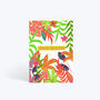 Tropical Plant Birthday Card, thumbnail 1 of 4