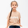 Personalised Children's Name T Shirt, thumbnail 1 of 9