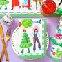 The 12 Slays Christmas Table Runner, thumbnail 3 of 3