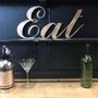 Eat Kitchen Sign , Home Decoration , House Gift, thumbnail 4 of 10