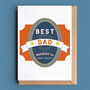 Beer Label Mug For Dad, Daddy, Grandad Or Stepdad, thumbnail 4 of 4