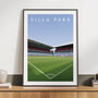 Aston Villa Villa Park Doug Ellis/Holte End Poster, thumbnail 3 of 7