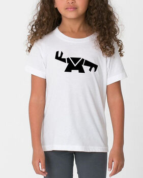 Kids Zodiac Abstract Design T Shirt, 7 of 12