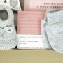 New Mum And Baby Little Star Gift Set, thumbnail 7 of 8