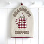 Personalised Cafetiere Cosy Coffee Gift, thumbnail 8 of 12