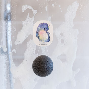 Mythical Duo Unicorn And Narwhal Konjac Sponges, 6 of 9