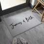 Personalised Name Doormat, thumbnail 1 of 2