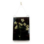 Glass Pressed Flower Hanging Frame, thumbnail 3 of 4