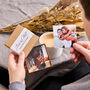 Couples Personalised Photo Prints, thumbnail 4 of 4