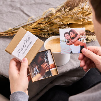 Couples Personalised Photo Prints, 4 of 4