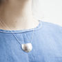 Arc Necklace, thumbnail 3 of 4