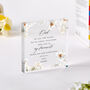 Personalised Father Of The Bride Plaque Gift, thumbnail 3 of 5
