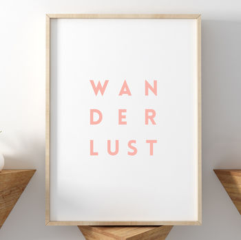 Wanderlust шкатулка для украшений wanderlust python print