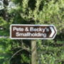 Personalised Direction Sign, thumbnail 10 of 12
