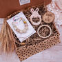 Breastfeeding And Teething Necklace Gift Set, thumbnail 1 of 10