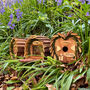 Nest Box, Insect Hotel And Squirrel Feeder Wildlife Set, thumbnail 6 of 9