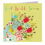 Get Well Soon Bouquet Card, thumbnail 2 of 4
