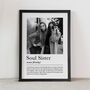Personalised Definition Print, Custom Photo Gift, thumbnail 2 of 7