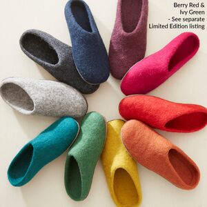 Men's Slippers, Boots & Moccasins | notonthehighstreet.com