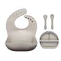 Silicone Baby Plate Starter Set, thumbnail 3 of 3