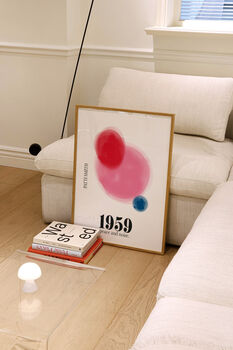 1959 Giclée Retro Art Print, 2 of 3