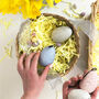 Speckled Ceramic Pastel Easter Eggs, thumbnail 7 of 7
