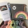 Rainbow Decoration Crochet Kit, thumbnail 4 of 4